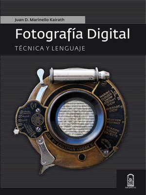cover image of Fotografía digital
